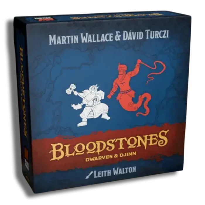 Bloodstones: Dwarves & Djinn - immagine 2