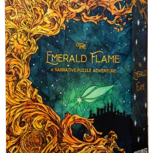 The Emerald Flame