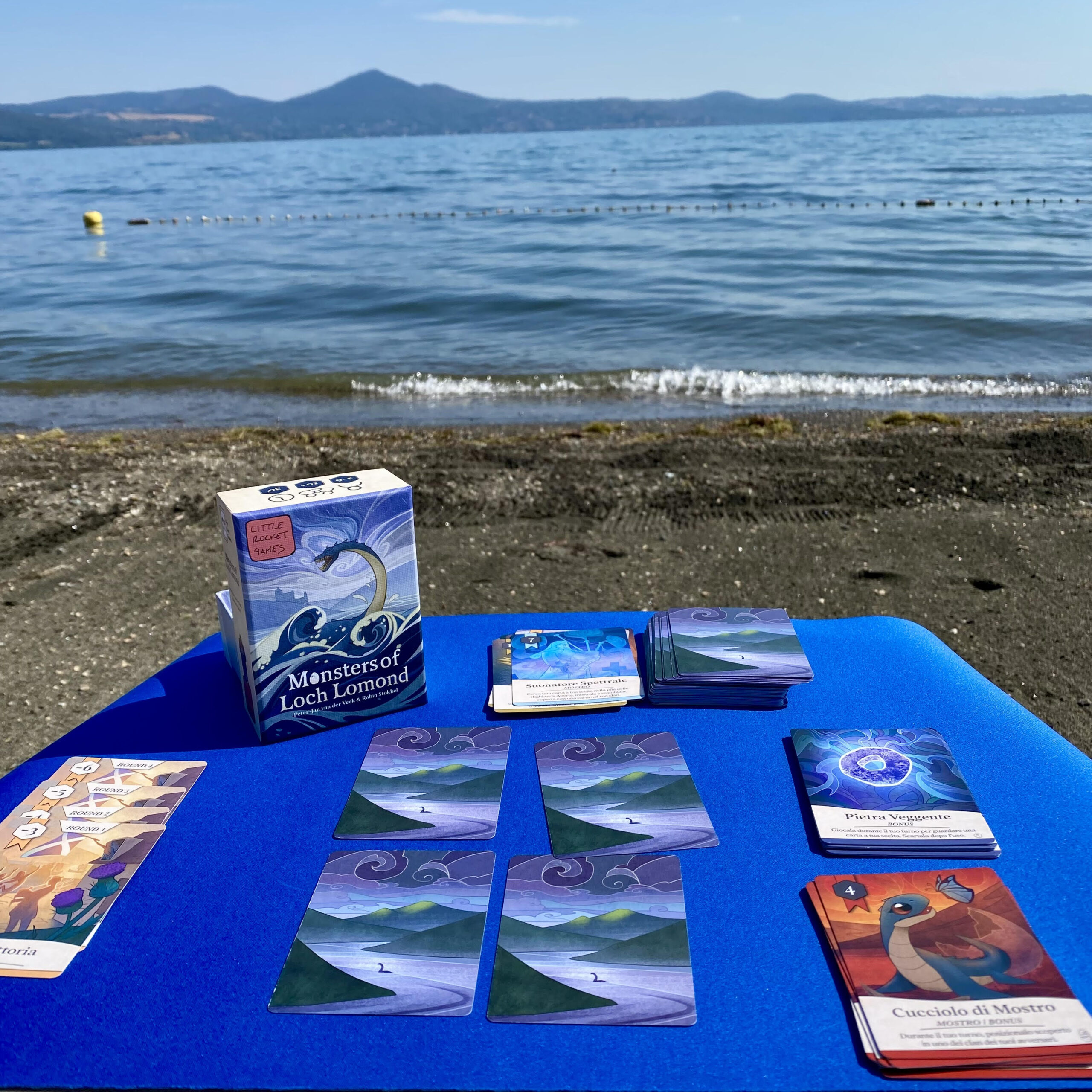 MONSTERS OF LOCH LOMOND - immagine 8