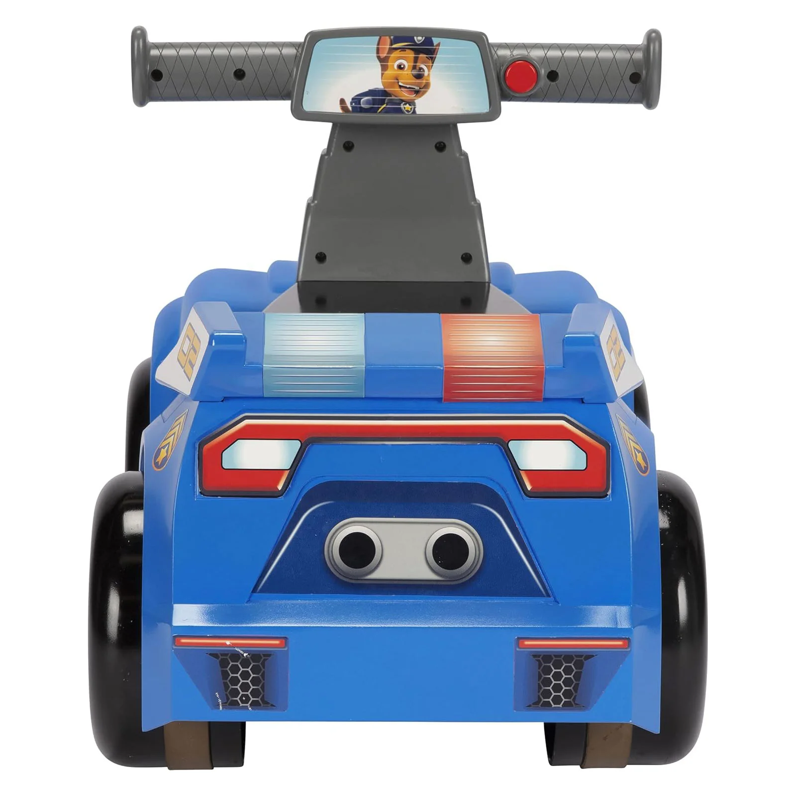 PAW PATROL Cavalcabile Weee Racer Chase Cruiser - immagine 8