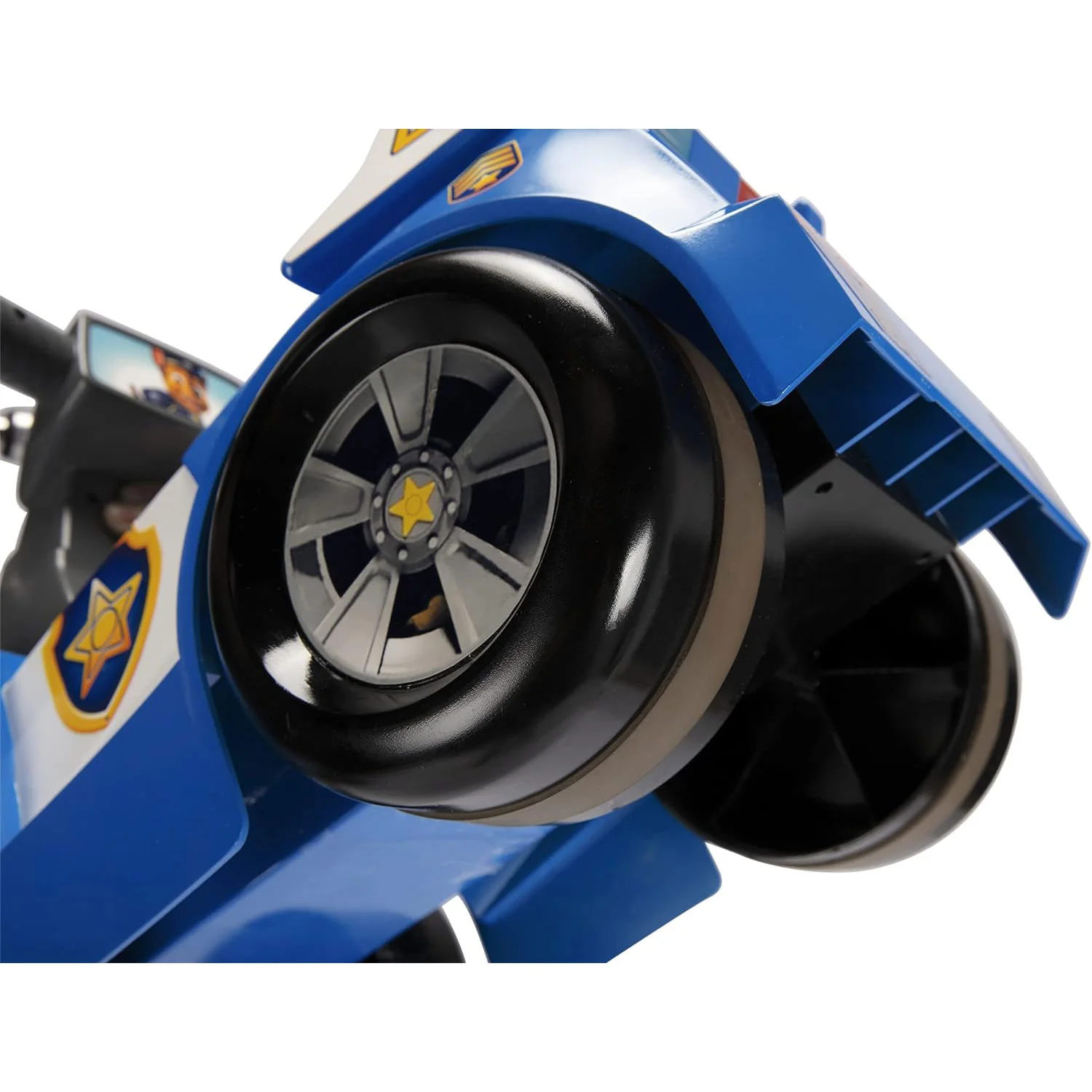 PAW PATROL Cavalcabile Weee Racer Chase Cruiser - immagine 9