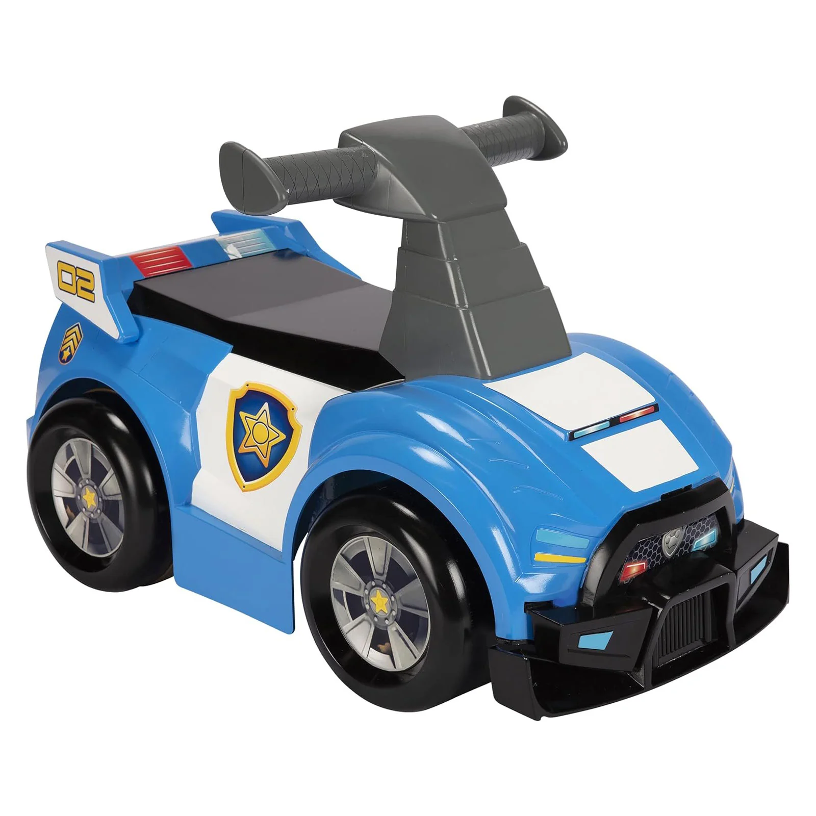 PAW PATROL Cavalcabile Weee Racer Chase Cruiser - immagine 3