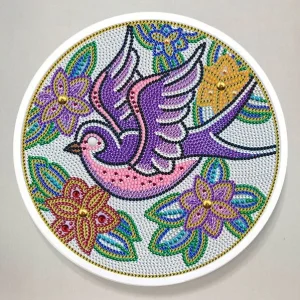 Diamond Painting Libertà