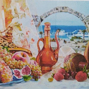 Diamond Painting Mediterranean Dream