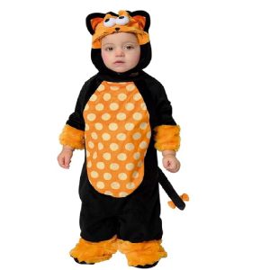 Costume Monster Kit-Cat per Bambino