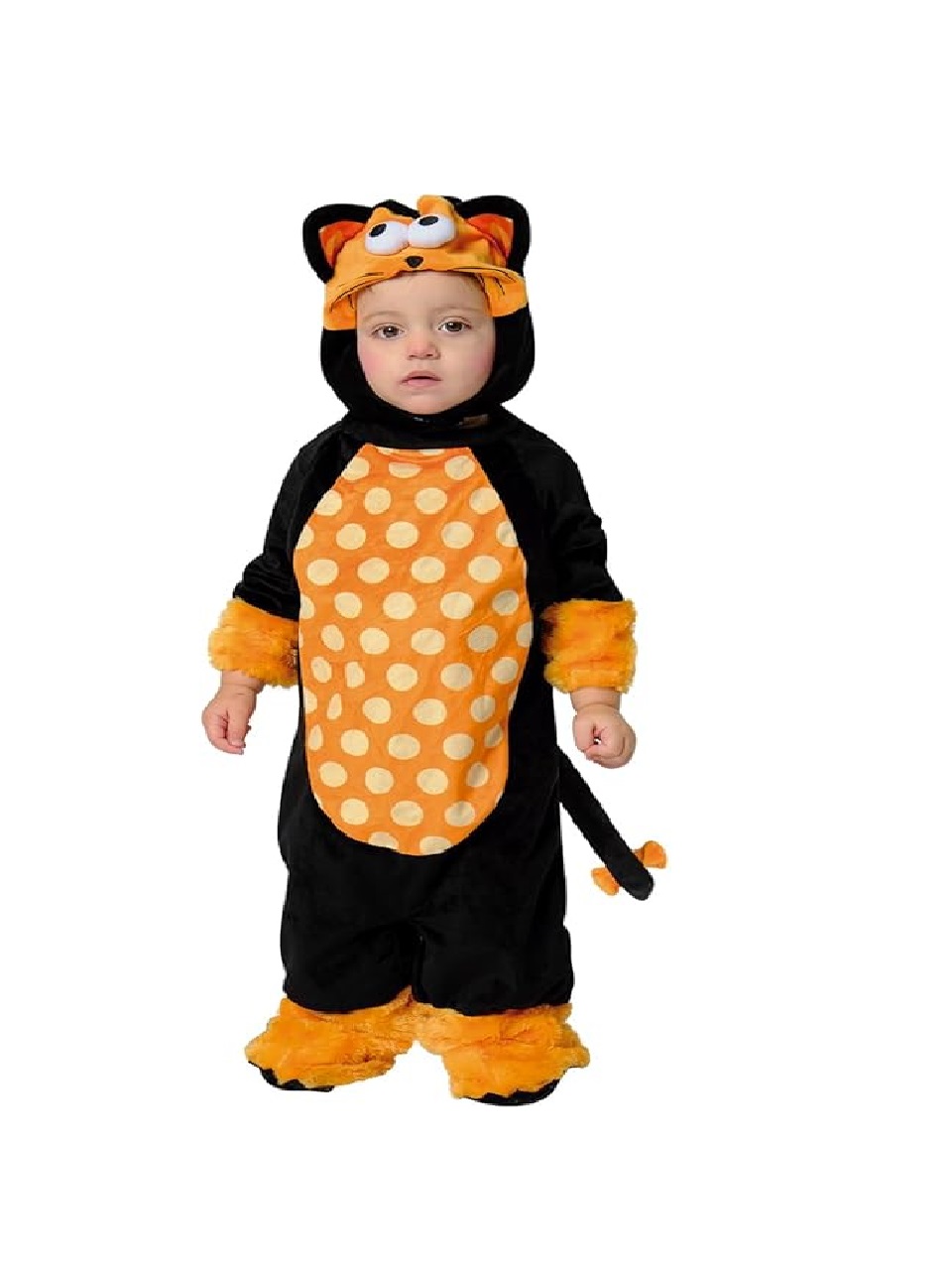 Costume Monster Kit-Cat per Bambino