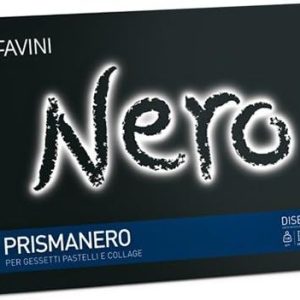 FAVINI – Prismanero Album Fogli Neri