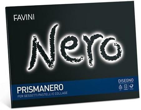 FAVINI – Prismanero Album Fogli Neri