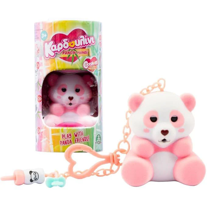 Coccolotti - Panda Friends - immagine 3