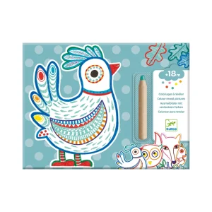 COLORA E RIVELA BOSCO