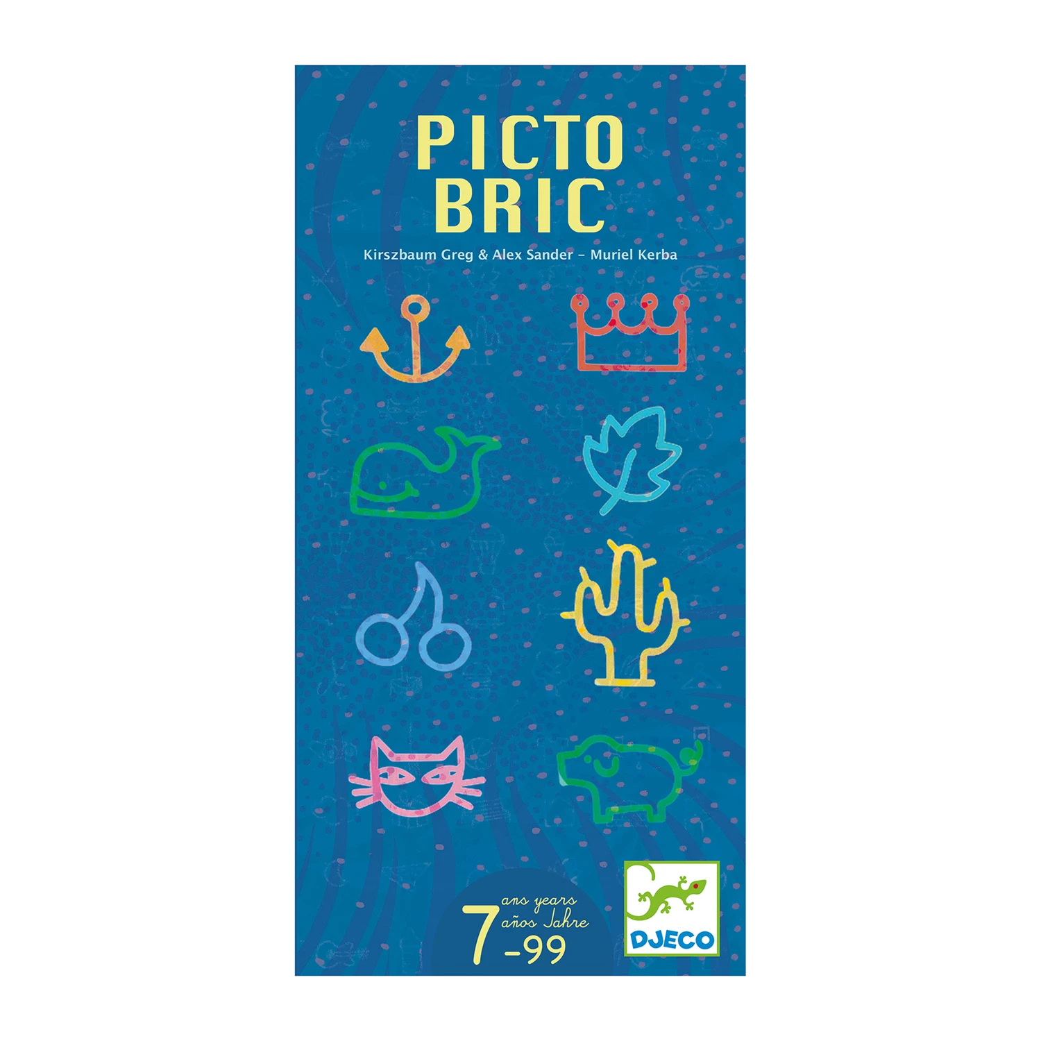 PICTO BRIC