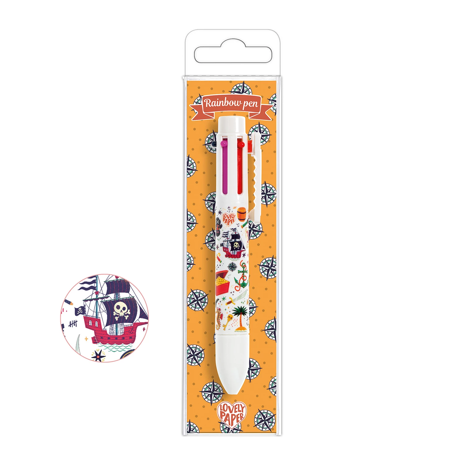 RAINBOW PEN