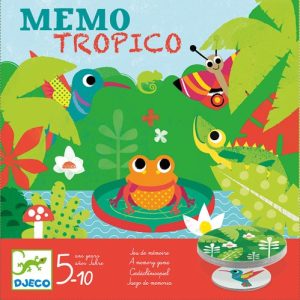 MEMO TROPICO