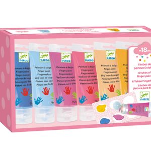 PITTURA A DITA – pastello