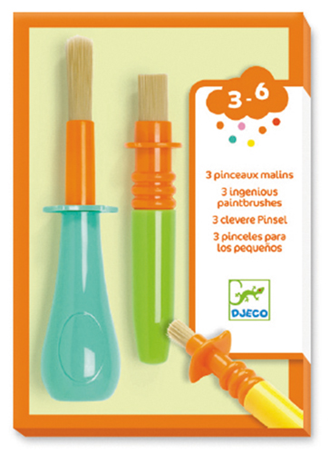 3 PENNELLI A PRESA FACILE - immagine 2