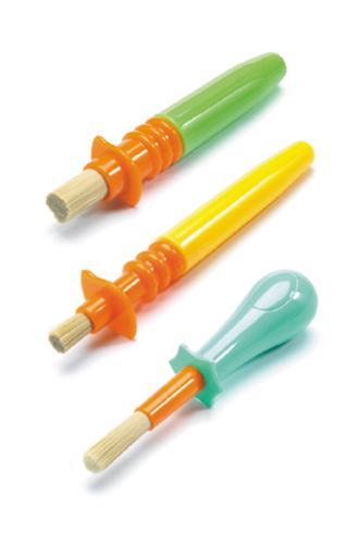 3 PENNELLI A PRESA FACILE - immagine 3