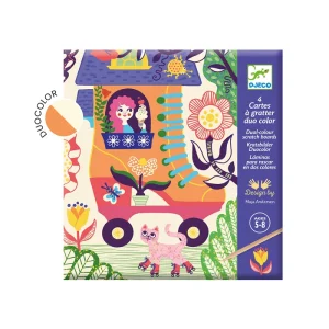 CARTA DA GRATTARE “CASE”