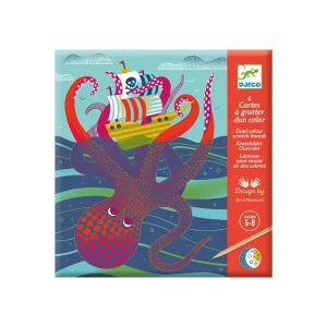 CARTA DA GRATTARE “DUO COLOR”