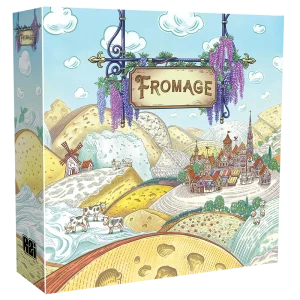 Fromage (Edizione Inglese)