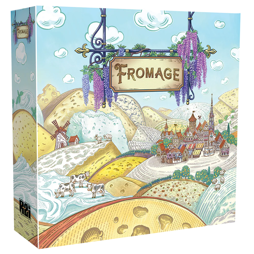 Fromage (Edizione Inglese)