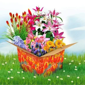 Diamond Painting Mistery Box Pasqua S