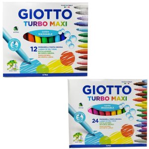 FILA – Giotto Turbo Maxi – Pennarelli Punta Grossa