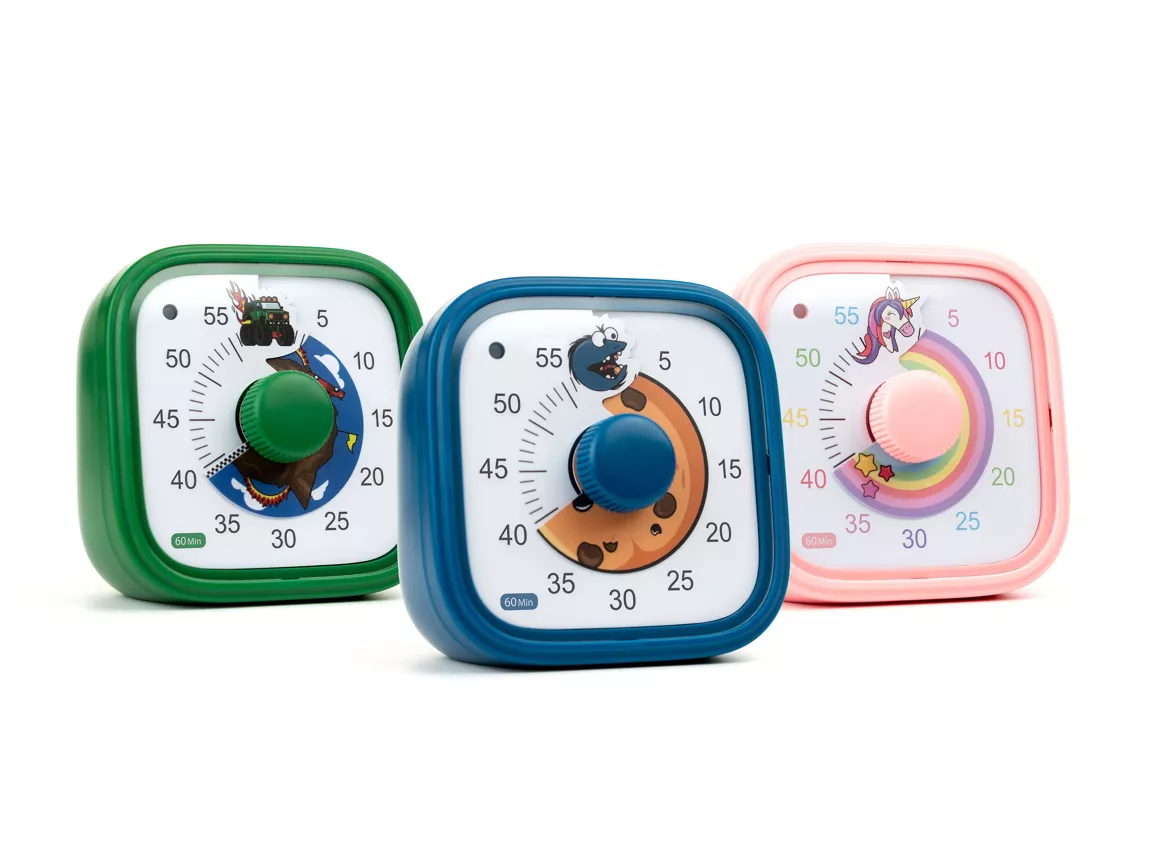 TIME TIMER COOKIE MONSTER - immagine 4