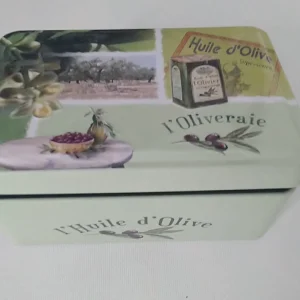 Diamond Painting scatola stoccaggio natura