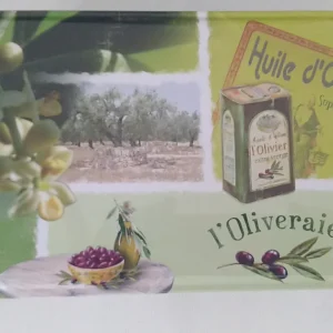 Diamond Painting Scatola stoccaggio natura L