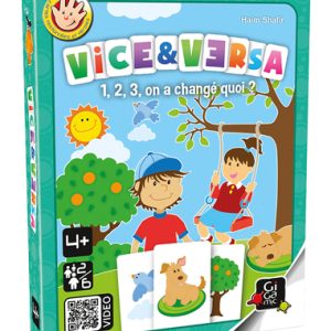 VICE & VERSA – gioco di opposti