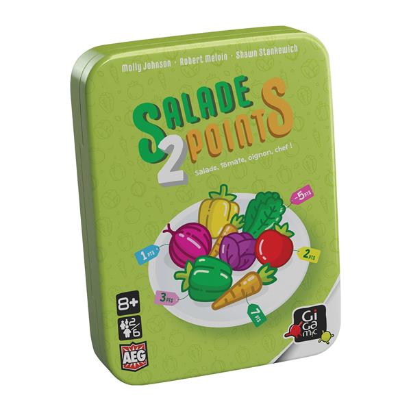 SALADE 2 POINTS – francese