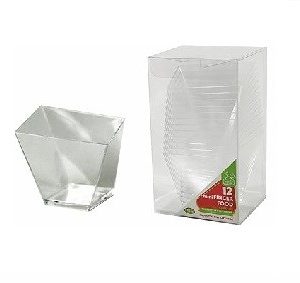 GUSTO CASA – Set Mini Coppette Finger Food