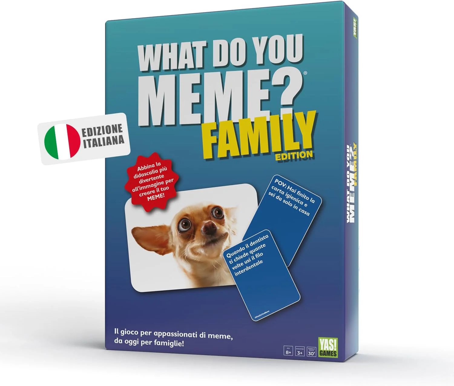 What Do You Meme Family - immagine 2