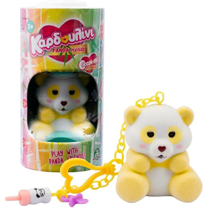 Coccolotti - Panda Friends - immagine 7