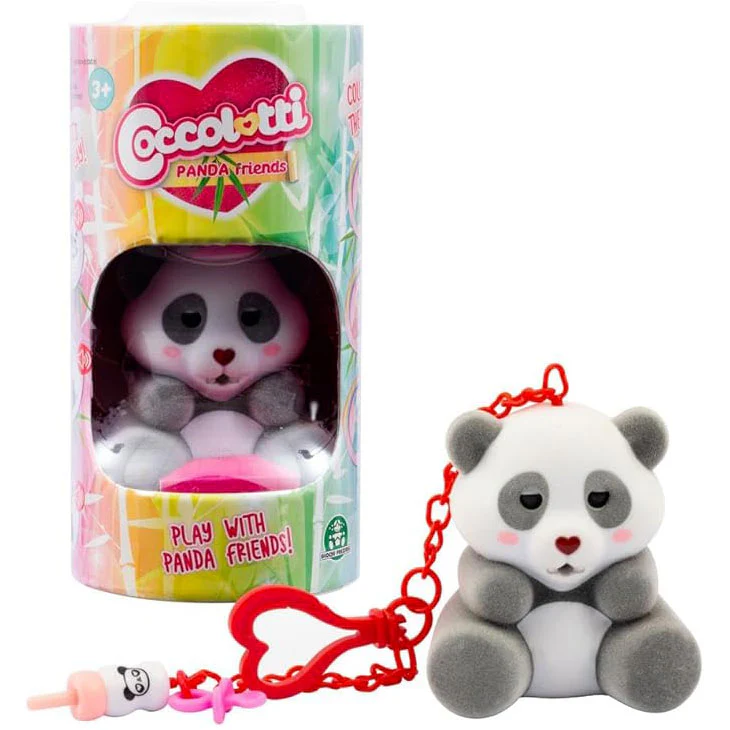 Coccolotti - Panda Friends - immagine 5