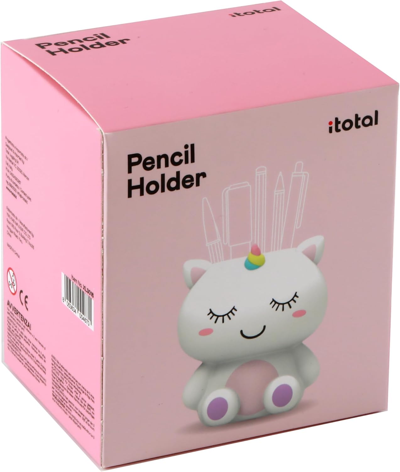 I-TOTAL – Portapenne 3D - immagine 4