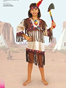 Costume Indiana (Raggio di Luna) per Bambina