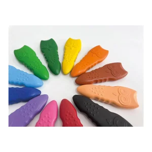 12 PASTELLI PRESA FACILE OWL