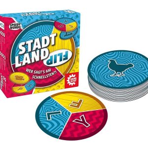 STADT LAND FILP (MULTILINGUA)