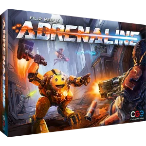 Adrenaline
