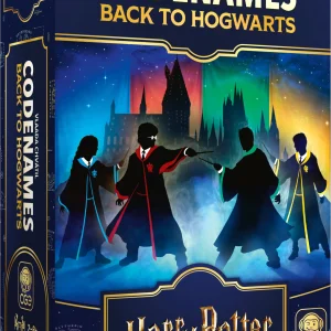 Codenames: Back to Hogwarts