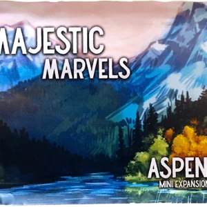 Aspens: Majestic Marvels