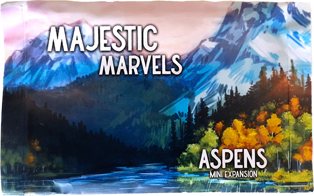 Aspens: Majestic Marvels