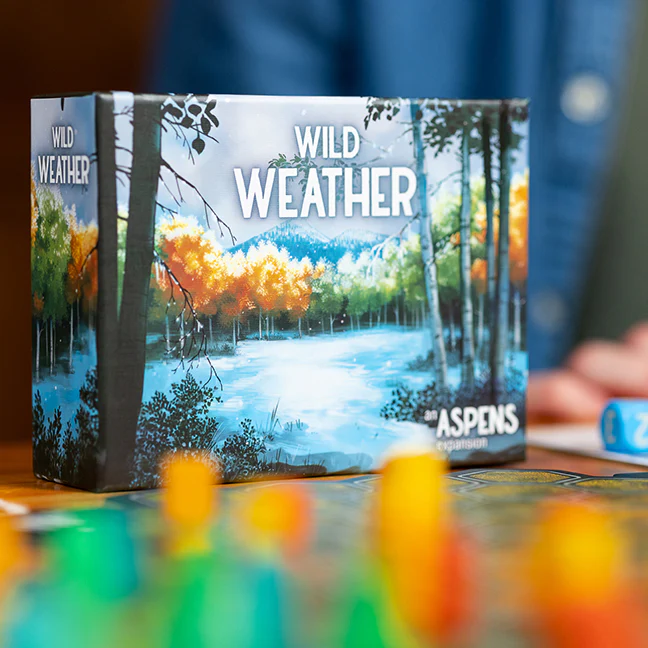 Aspens: Wild Weather - immagine 3