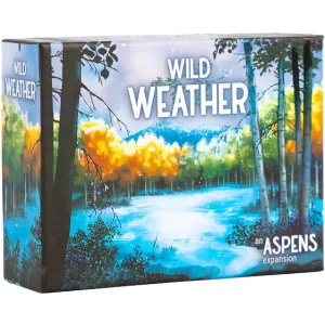 Aspens: Wild Weather
