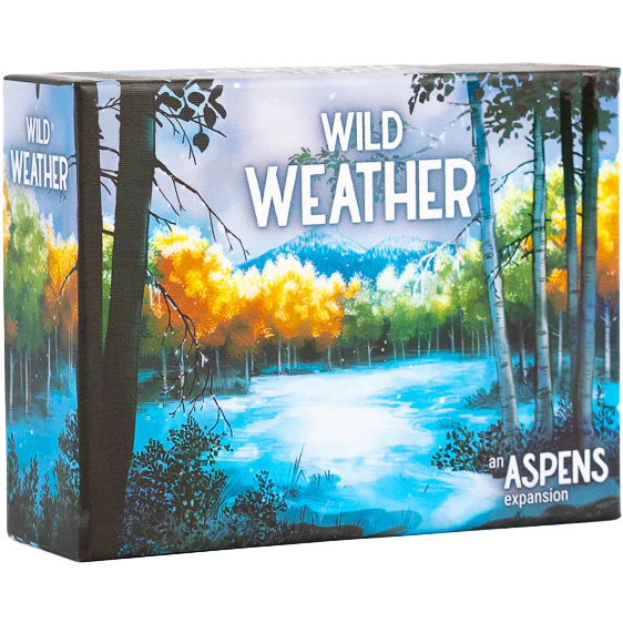 Aspens: Wild Weather - immagine 2
