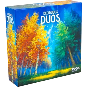 Aspens: Deciduous Duos