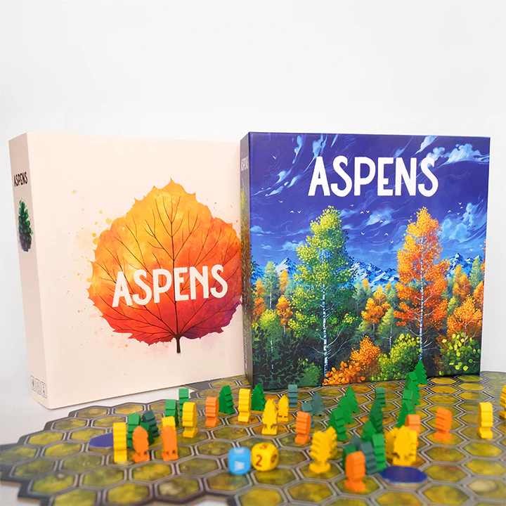 Aspens: Deluxe Edition - immagine 3