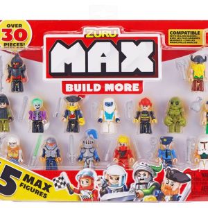 ZURU – Max Build More set 15 mini figure