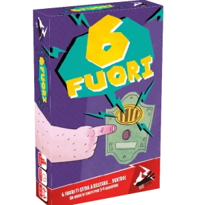 6 Fuori